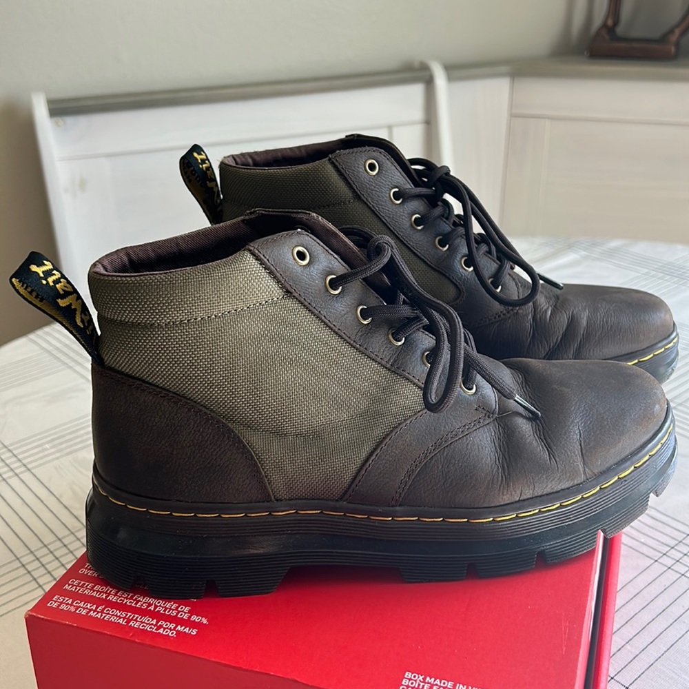 Dr. Marten Bonny Leather Men’s Boot